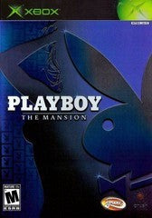 Playboy the Mansion - Loose - Xbox