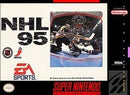 NHL 95 - Complete - Super Nintendo