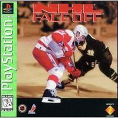 NHL FaceOff - Loose - Playstation