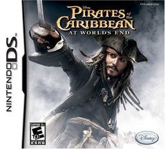 Pirates of the Caribbean At World's End - In-Box - Nintendo DS