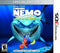 Finding Nemo: Escape To The Big Blue - Complete - Nintendo 3DS