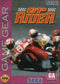 GP Rider - Complete - Sega Game Gear