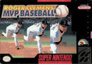 Roger Clemens' MVP Baseball - Complete - Super Nintendo