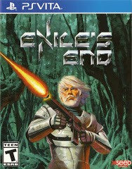 Exile's End - In-Box - Playstation Vita