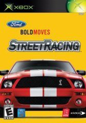 Ford Bold Moves Street Racing - In-Box - Xbox