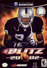 NFL Blitz 2002 - Complete - Gamecube