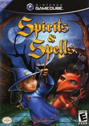 Spirits & Spells - In-Box - Gamecube