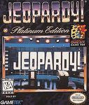 Jeopardy Platinum Edition - Loose - GameBoy