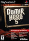 Guitar Hero 5 - In-Box - Playstation 2