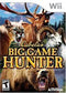 Cabela's Big Game Hunter 2008 - In-Box - Wii