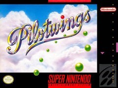 Pilotwings - Complete - Super Nintendo