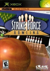 Strike Force Bowling - Loose - Xbox