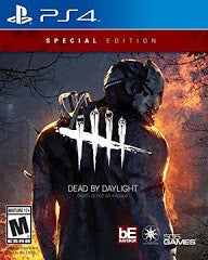 Dead by Daylight [Nightmare Edition] - Complete - Playstation 4