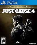 Just Cause 4 [Steelbook Edition] - Loose - Playstation 4