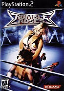 Rumble Roses - Complete - Playstation 2