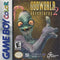 Oddworld Adventures 2 - Loose - GameBoy Color