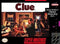 Clue - Complete - Super Nintendo