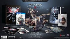 Witcher 3: Wild Hunt [Collector's Edition] - Loose - Playstation 4