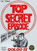 Golgo 13 Top Secret Episode - Complete - NES