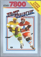 Hat Trick - Complete - Atari 7800