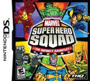 Marvel Super Hero Squad: The Infinity Gauntlet - Loose - Nintendo DS