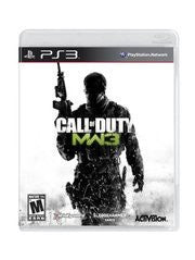 Call of Duty Modern Warfare 3 - Loose - Playstation 3
