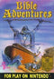 Bible Adventures [Blue] - In-Box - NES