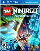 LEGO Ninjago: Nindroids - Complete - Playstation Vita