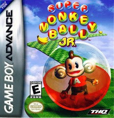 Super Monkey Ball Jr. - In-Box - GameBoy Advance