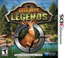 Deer Drive Legends - Loose - Nintendo 3DS