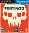 Resistance 3 - Complete - Playstation 3