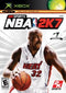 NBA 2K7 - Loose - Xbox