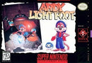 Ardy Light Foot - In-Box - Super Nintendo