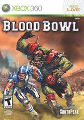 Blood Bowl - Complete - Xbox 360