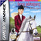 Barbie Horse Adventures Blue Ribbon Race - Loose - GameBoy Advance
