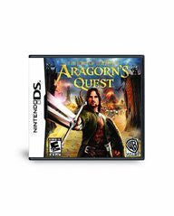 Lord of the Rings: Aragorn's Quest - Complete - Nintendo DS