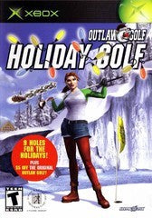Outlaw Golf: Holiday Golf - In-Box - Xbox