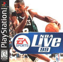 NBA Live 99 - In-Box - Playstation