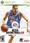 NCAA Basketball 09 - In-Box - Xbox 360