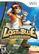 Lost in Blue Shipwrecked - Loose - Wii