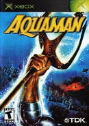 Aquaman Battle for Atlantis - In-Box - Xbox