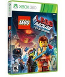 LEGO Movie Videogame - In-Box - Xbox 360