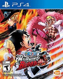 One Piece Burning Blood - Loose - Playstation 4