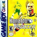Ronaldo V-Soccer - Loose - GameBoy Color
