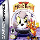 Tom and Jerry Magic Ring - Loose - GameBoy Advance