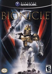 Bionicle - In-Box - Gamecube