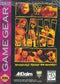 WWF Raw - Loose - Sega Game Gear