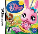 Littlest Pet Shop Garden - Complete - Nintendo DS