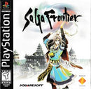 Saga Frontier - In-Box - Playstation