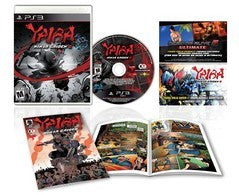 Yaiba: Ninja Gaiden Z - In-Box - Playstation 3